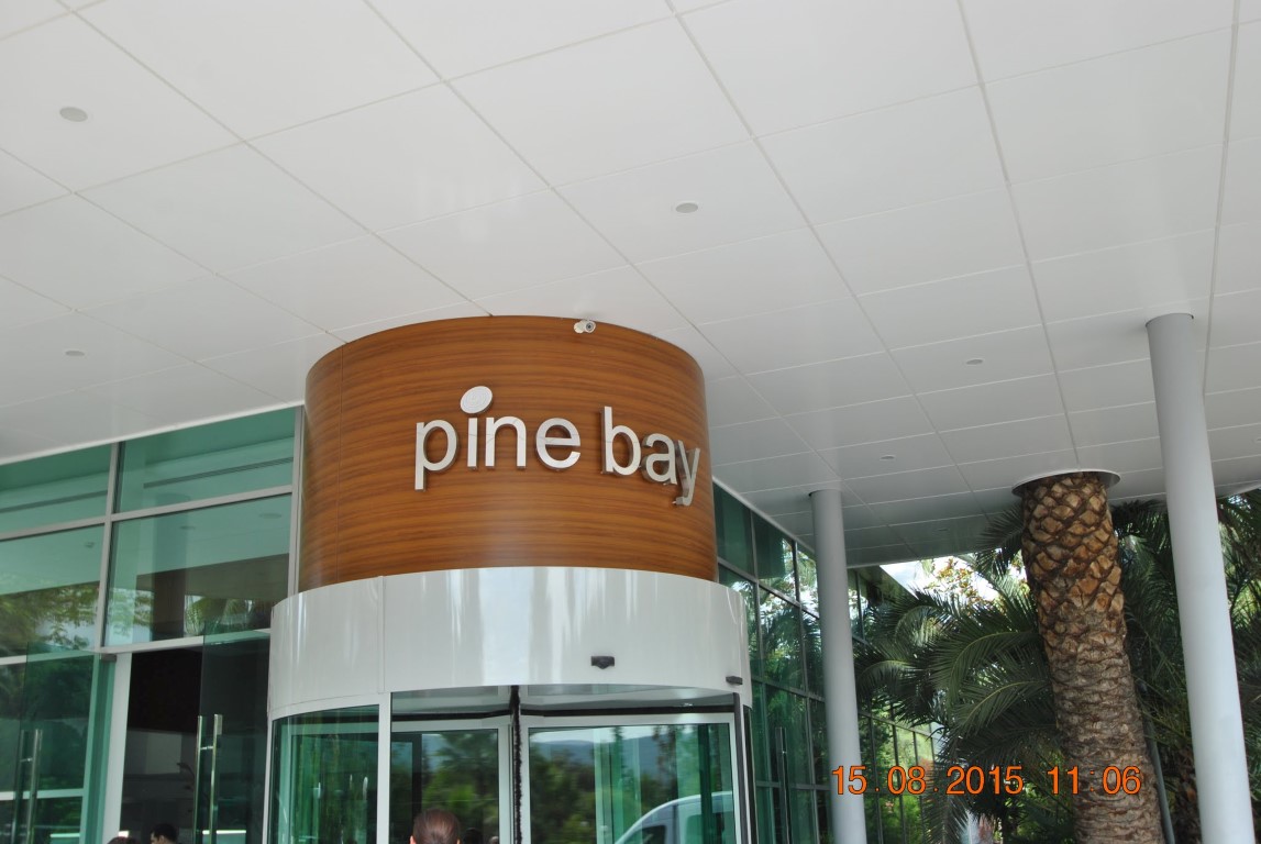 imagini hotel PINE BAY KUSADASI